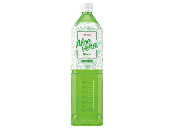Mr. Zox Aloe Vera Drink