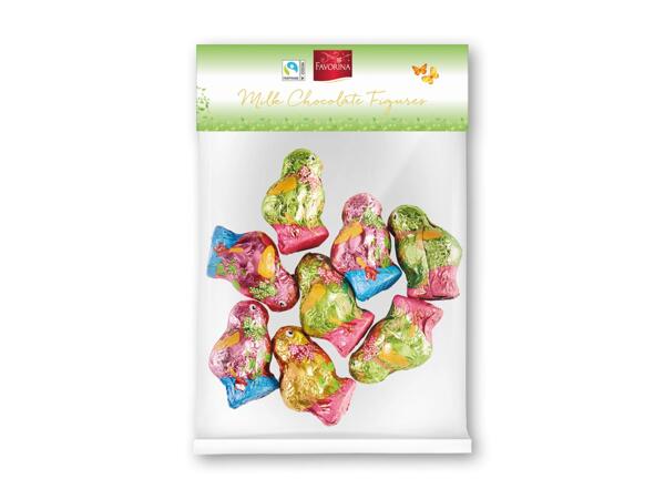 FAVORINA Minichokoladefigurer