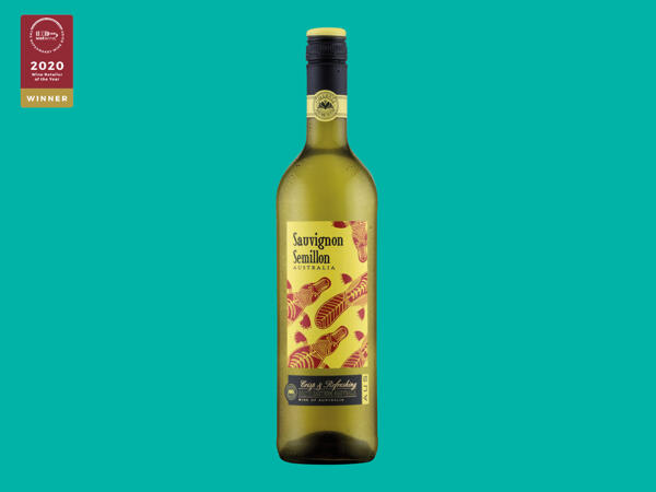 Australian Sauvignon Semillon