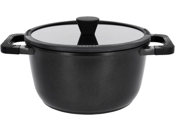 Gryta av gjuten aluminium