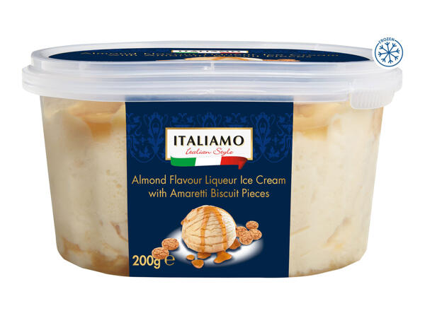 Italiamo Italian Style Ice Cream