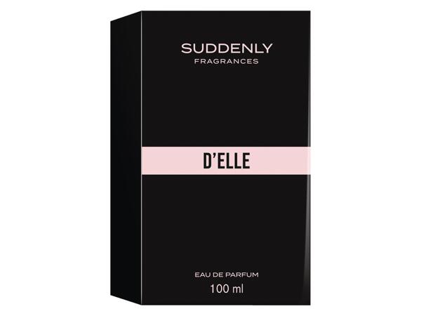 Eau de Parfum d'Elle