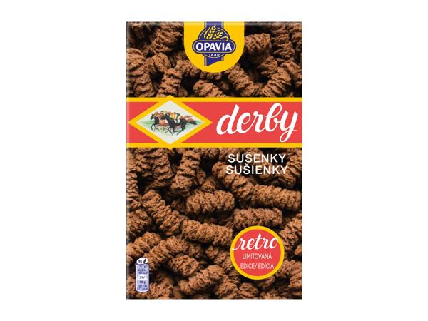 ZLATÉ KOKA / DERBY