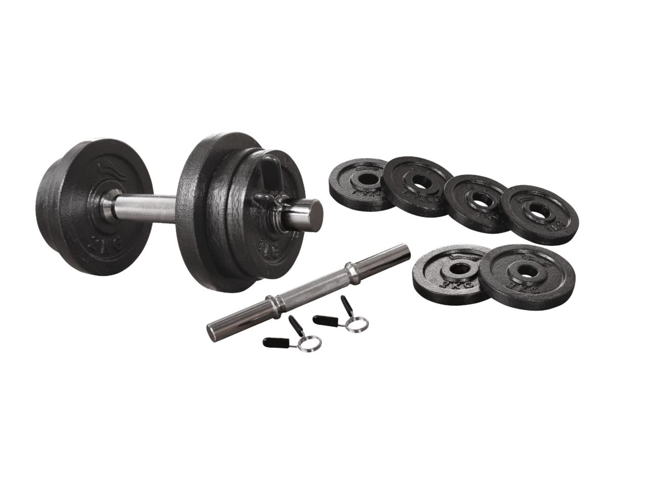 CRIVIT(R) Dumbbell Set