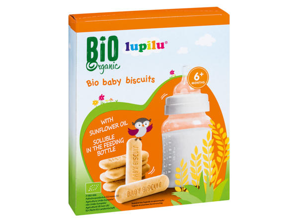 LUPILU Bio-Baby Kekse