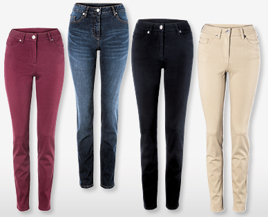 BLUE MOTION COLLECTION Damen-Hose