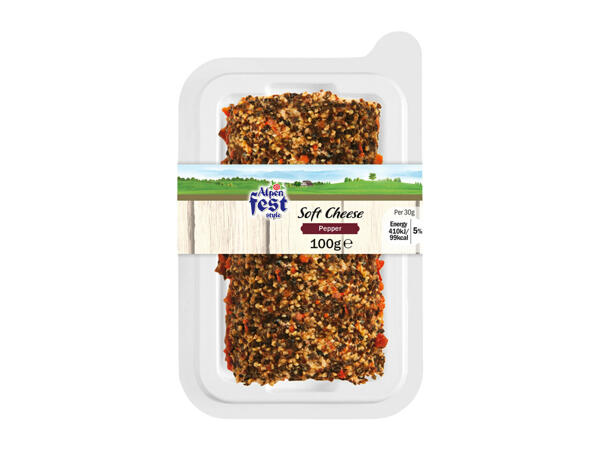 Alpenfest Soft cheese