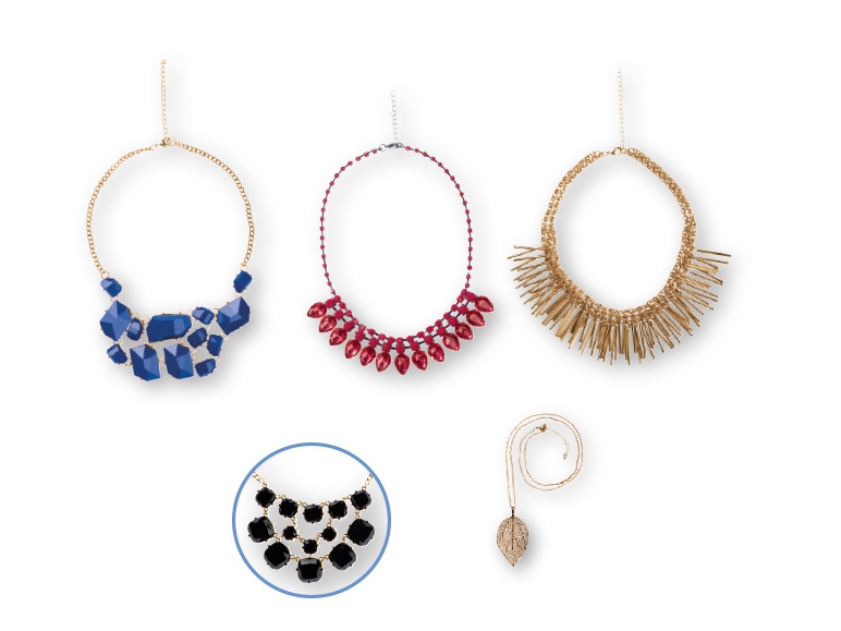 Esmara(R) Ladies' Statement Necklace