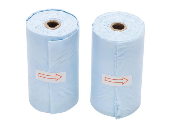 Blue Karlie Poop Bag Holder