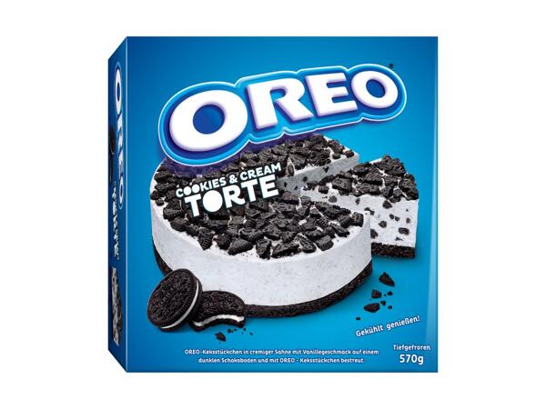 Oreo Tart
