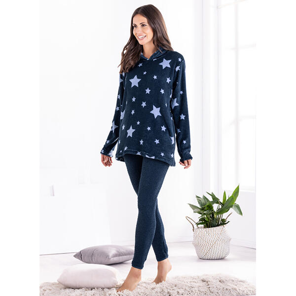 Kuschel-Leggings