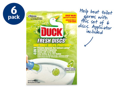 Duck Fresh Discs