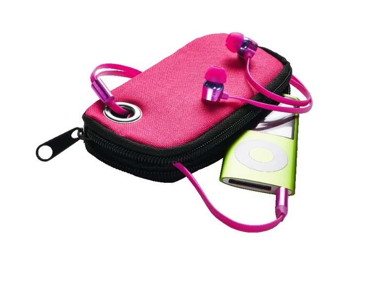 Ear-Bud Headphones