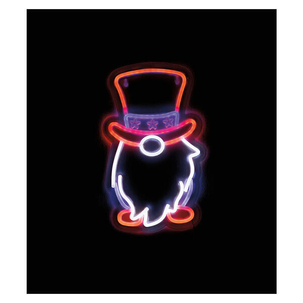 KIRKTON HOUSE Gnome Americana Neon Sign