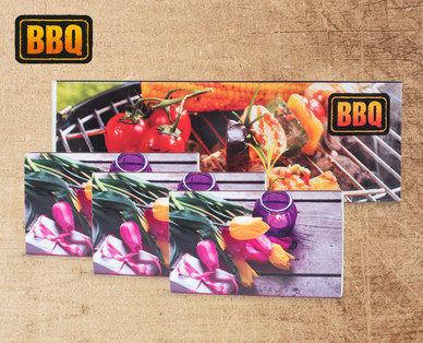 BBQ Zündhölzer
