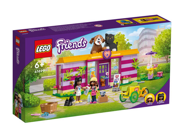 LEGO(R) Stort LEGO-sæt