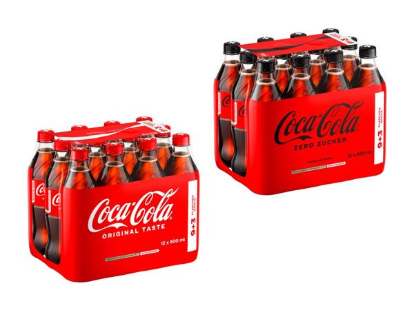 Coca-Cola