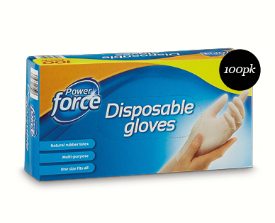 Disposable Gloves 100pk