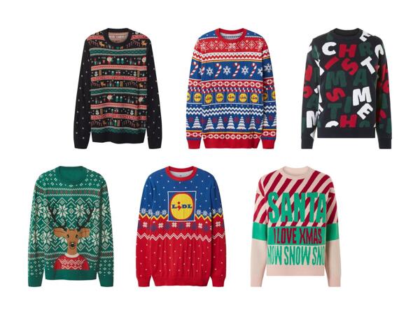 ESMARA(R)/ESMARA MEN(R) Julesweater