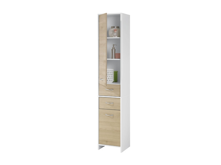 Tall Bathroom Cabinet