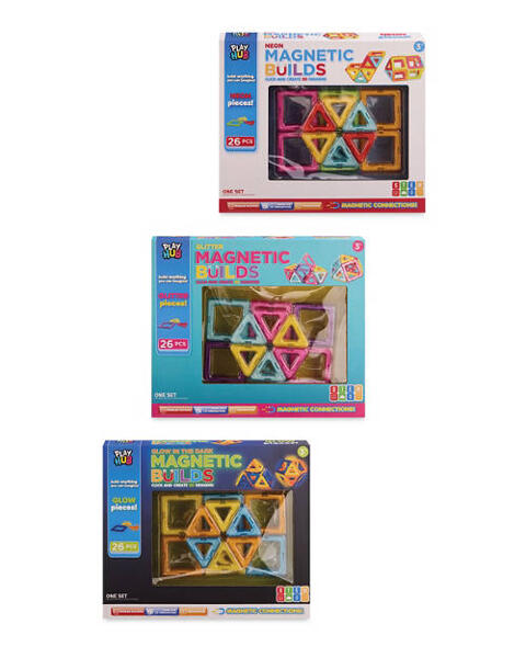 Magnetic Playset
