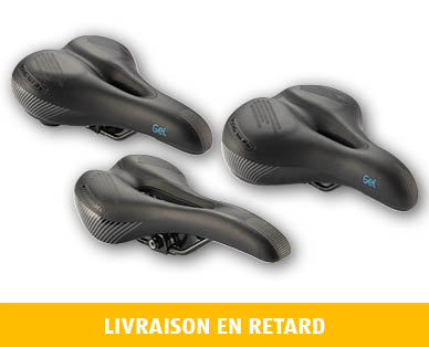 Selle de vélo BIKEMATE(R)