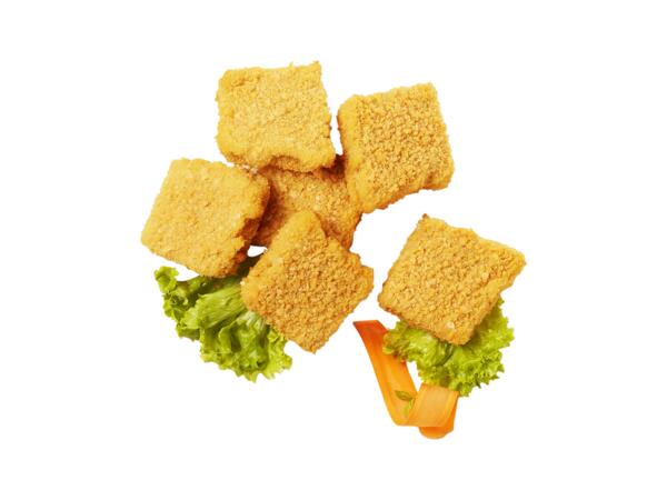 Breaded Chicken "Aquiloni" with Artichokes
