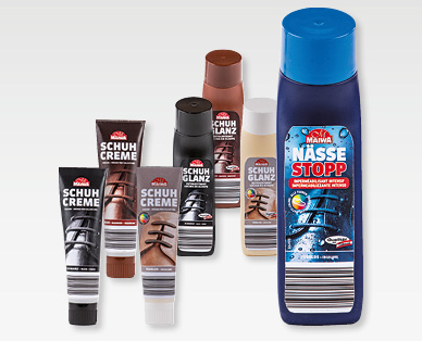 Produit d'entretien pour chaussures MAIWA