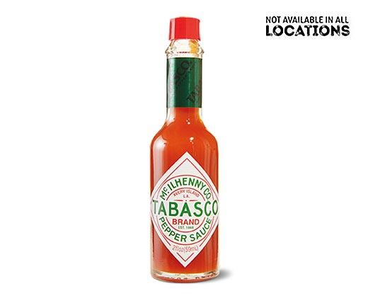 Tabasco 
 Hot Sauce Assorted Varieties
