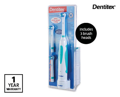 Rechargeable Power Toothbrush