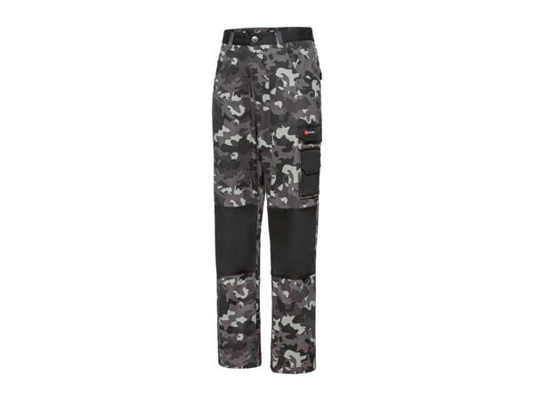 Parkside Men's Work Trousers