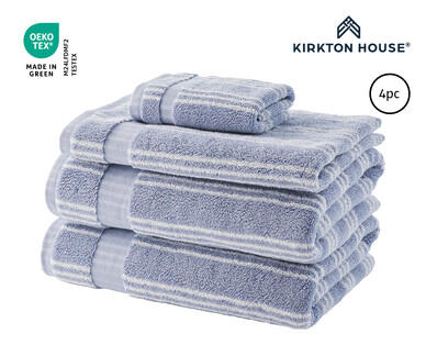 4 Piece Towel Set