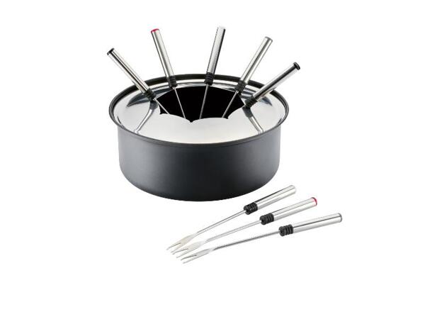 Kombinovaný raclette gril s fondue SRGF 1400 A3