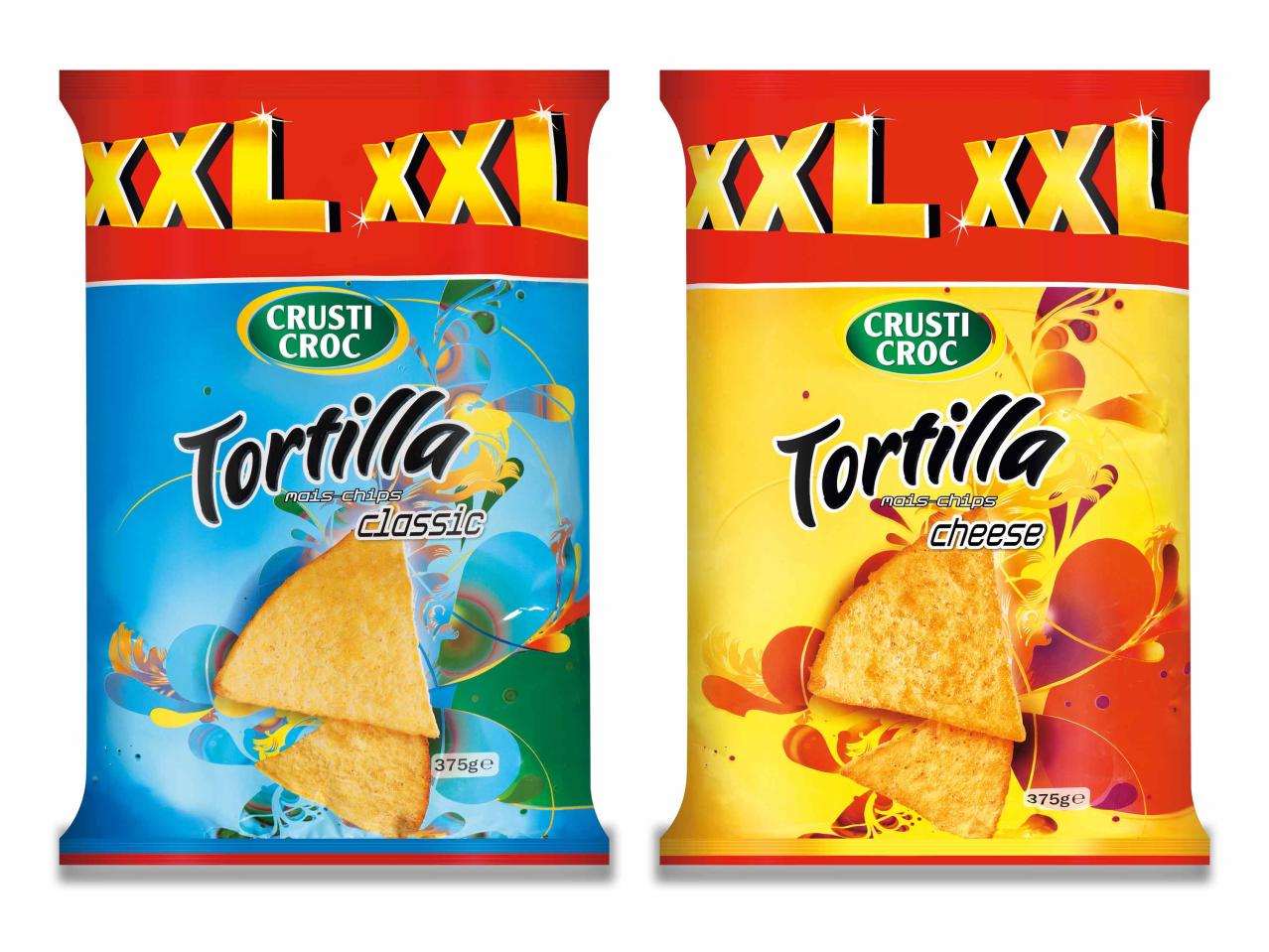 Tortilla Chips XXL