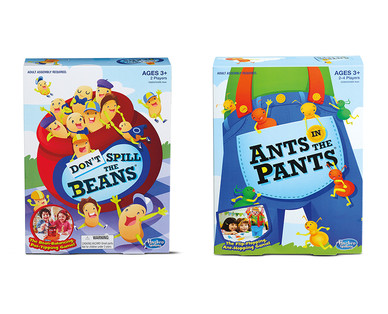 Hasbro Classic Children's Games
