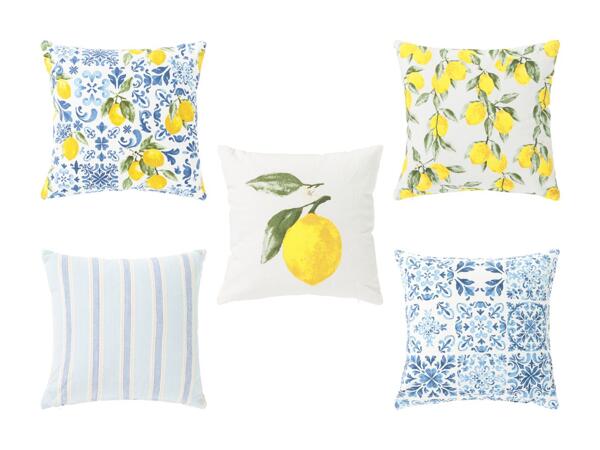 Coussin décoratif