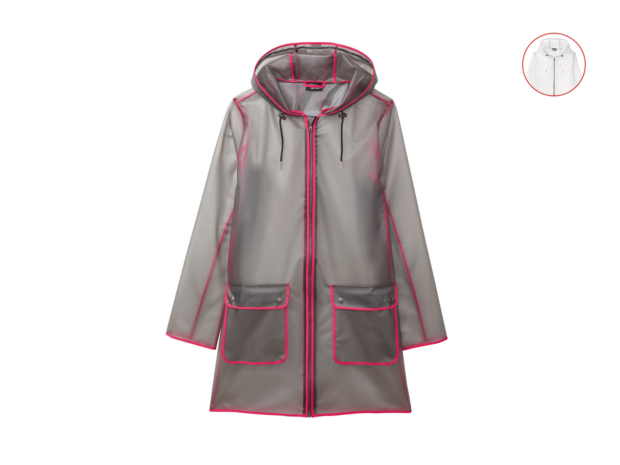 esmara by Heidi Klum Raincoat1
