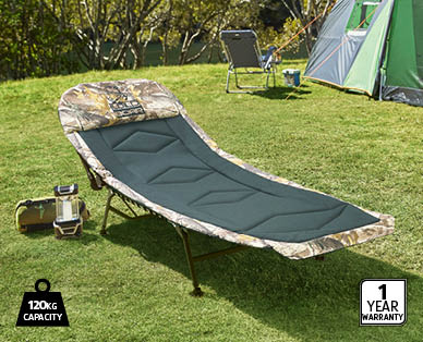 King Camp Bed