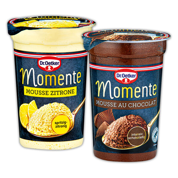 Momente Mousse