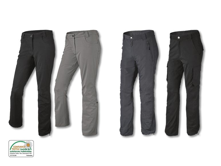 Pantalon de randonnée