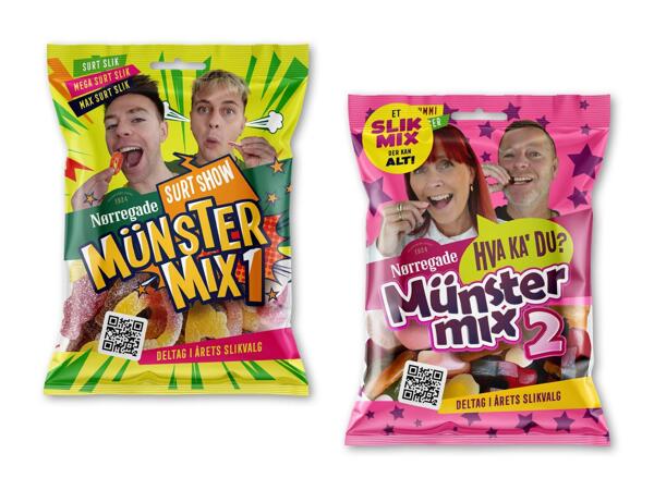 Morten Münster slik