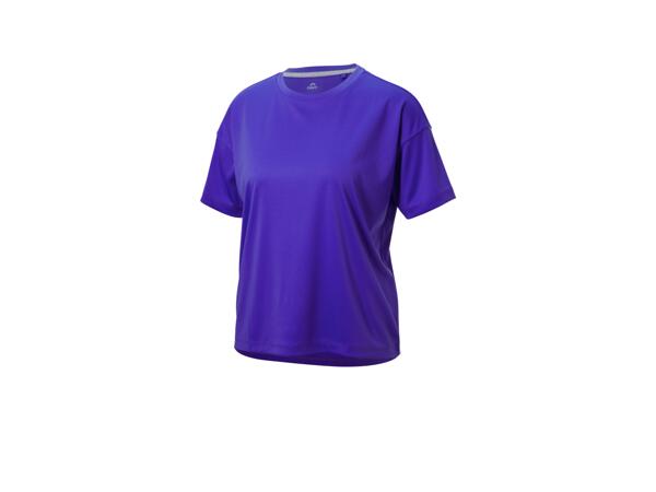 Damessportshirt