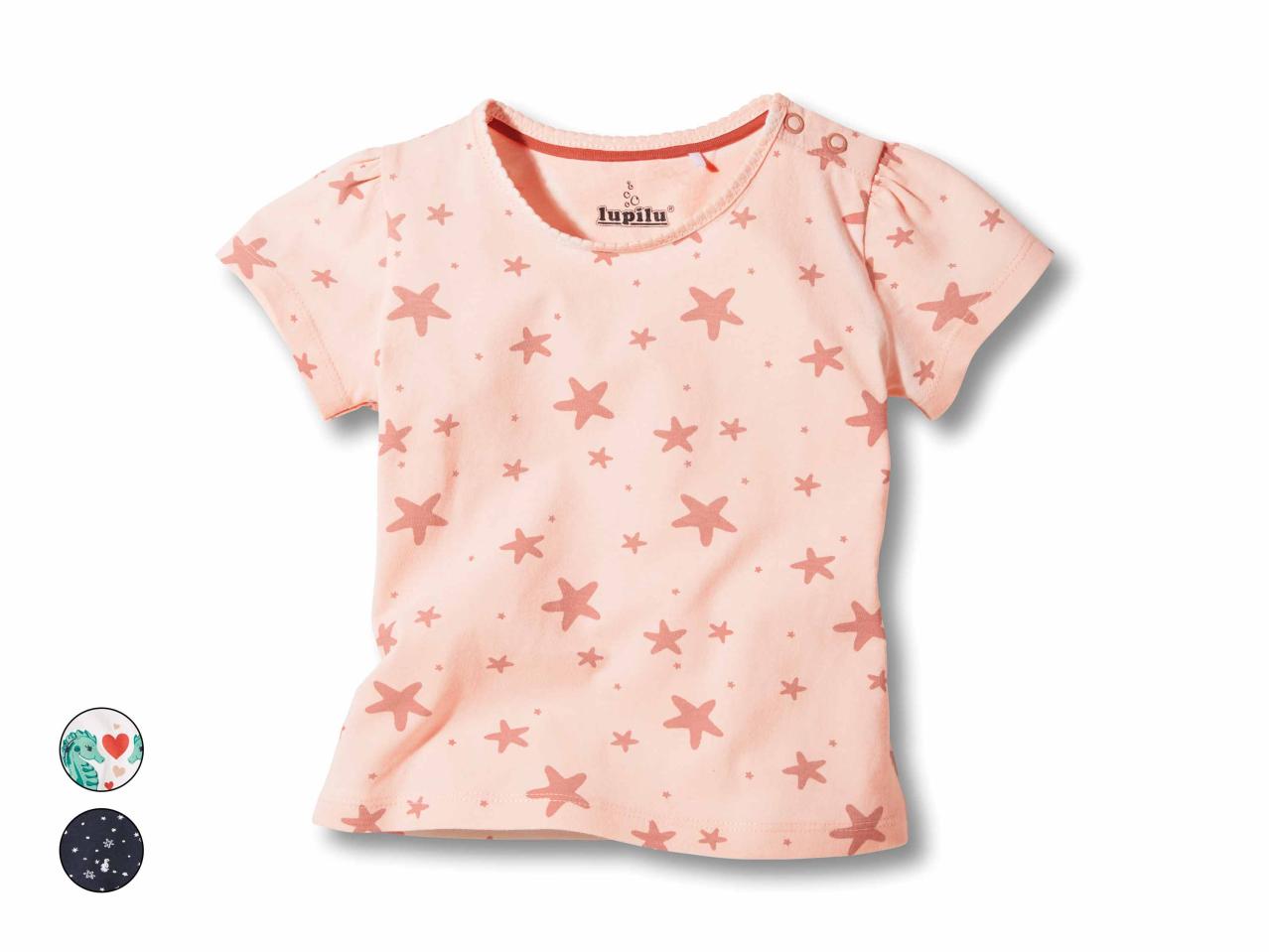 Tee-shirt pour bébé1