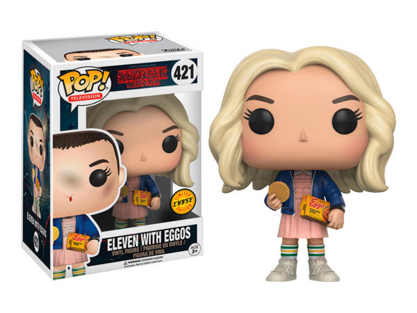 Funko Pop Figures