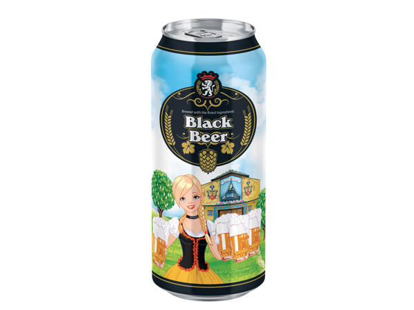 Black Beer