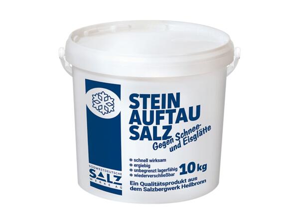 De-Icing Salt