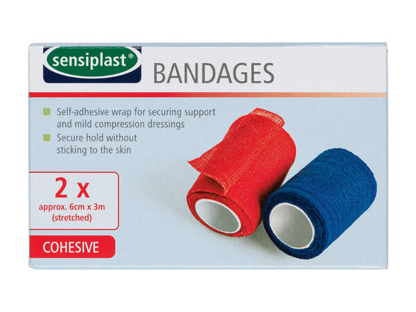 SENSIPLAST(R) Bandagesortiment