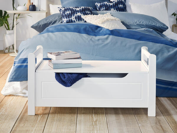 Storage Bench