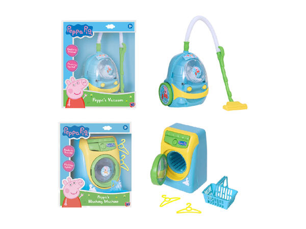 Peppa Pig Household Appliances Play Sets