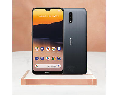 Nokia 2.3 Unlocked Smartphone 32GB